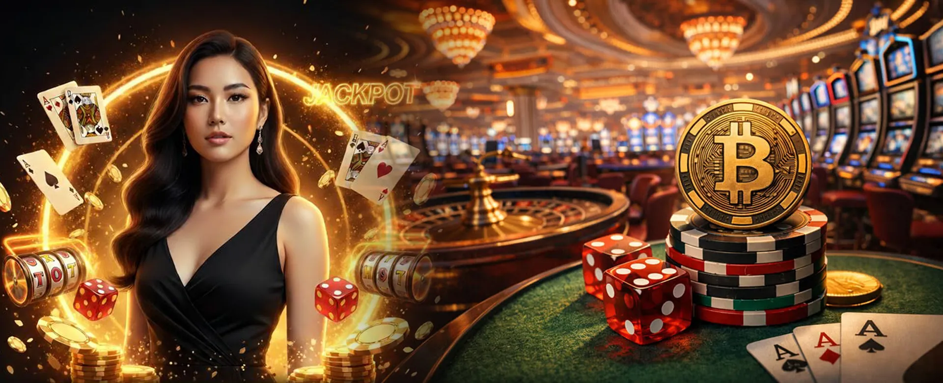 Ivibet Casino and Sportsbook Review Banner